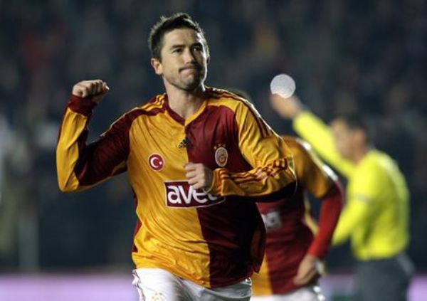 Kewell'in menajeri az deitirdi!